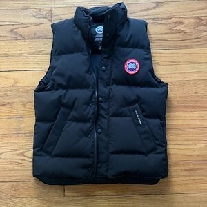 Canada Goose Kids Vanier Vest